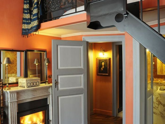 Archisio - Studio Codeb Vergnano - Progetto Parigi