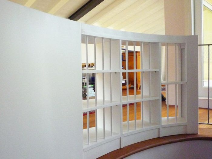 Archisio - Falegnami In Cantello Snc - Progetto Zona giorno e zona notte