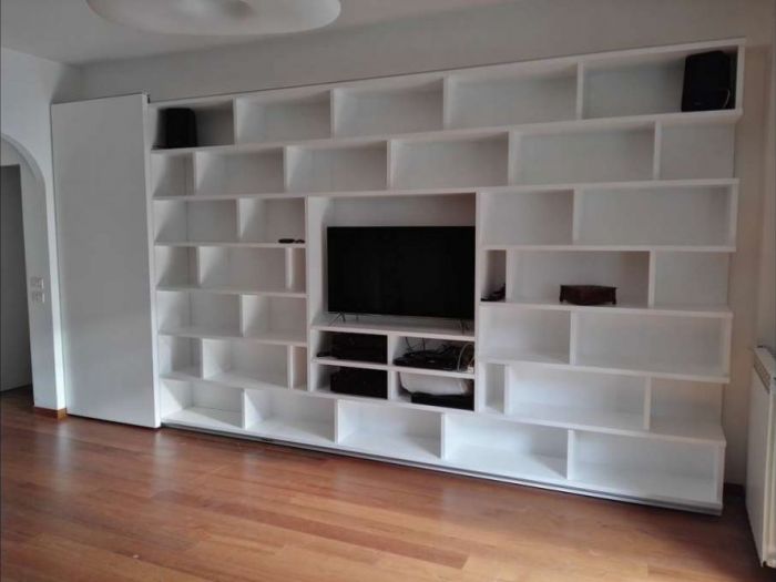 Archisio - Falegnameria Eur Torrino - Progetto Lavori di falegnameria per privati e imprese