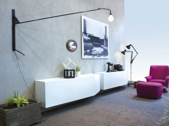 Archisio - Studio Contact - Progetto Soggiorni