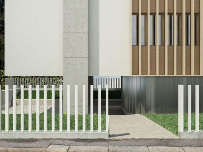 Archisio - Studio Colleoni Previtali Architetti - Progetto Abitazione 2016