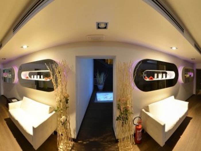 Archisio - Massimo Dallaglio - Progetto Fotografia di interni interior design