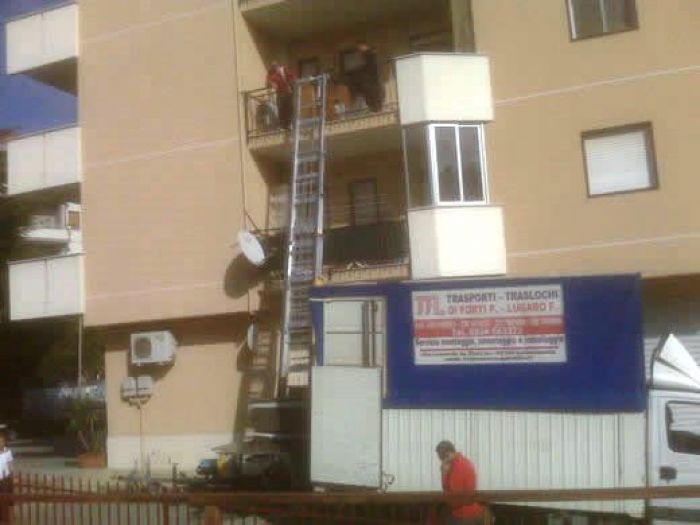 Archisio - Traslochi E Trasporti - Progetto Traslochi e trasporti