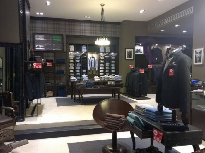 Archisio - Damadesign - Progetto Retail