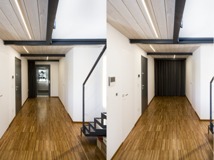Archisio - Ideea Interior Design E Architettura - Progetto Ristrutturazione loft ale borgaro