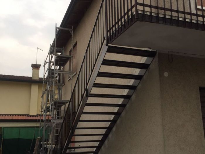 Archisio - Accademia Dei Metalli - Progetto Carpenteria metallica