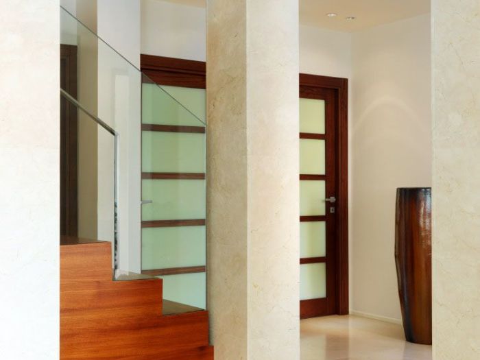 Archisio - Zeno Pucciarchitects - Progetto Residenza privata fm empoli