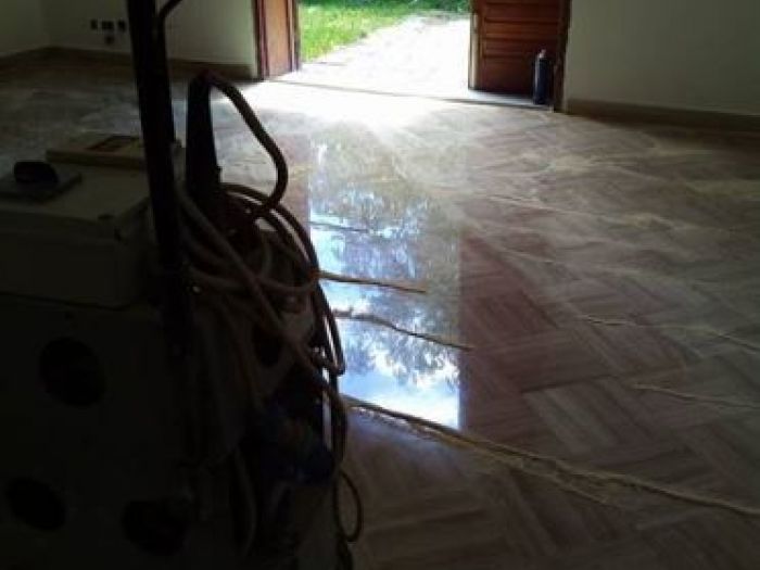 Archisio - Sm Levigatura Pavimenti In Marmo - Progetto Levigatura e lucidatura pavimenti e marmo