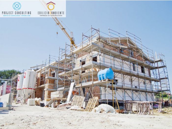 Archisio - Edilizia Ambiente Srl Unipersonale - Progetto Residence i girasoli