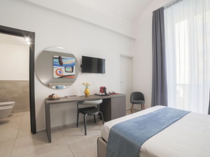 Archisio - Camilla Marinelli - Progetto Luxury hotel