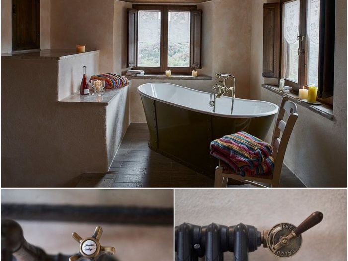 Archisio - Matteo Castelli Fotografia - Progetto Casa vacanze a seggiano