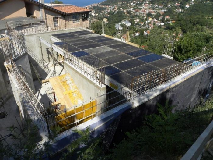 Archisio - Enne Costruzioni srl - Progetto Villa trieste