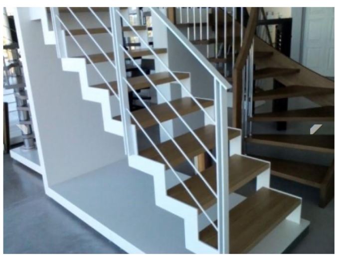 Archisio - Mrac srl - Progetto Scale