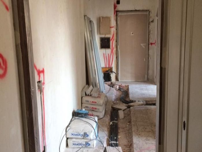 Archisio - La Servizi Ristrutturazioni - Progetto Interni