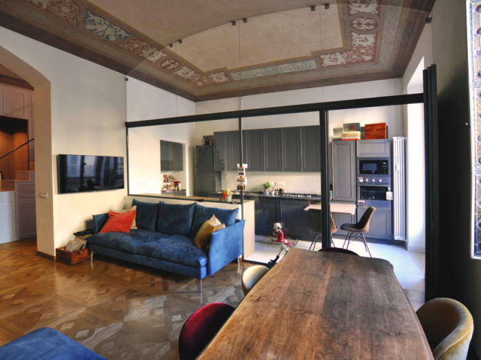 Archisio - Sferico Architetti - Progetto Filiforme