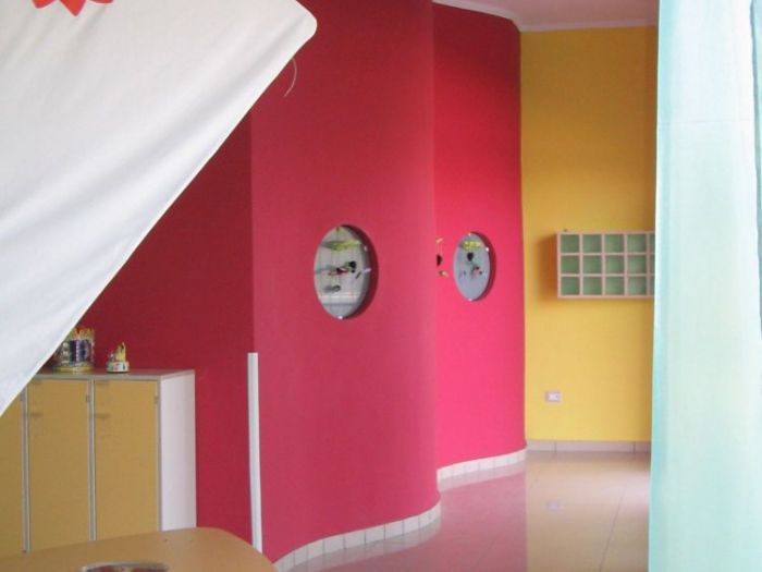 Archisio - Bartolomeo Fiorillo - Progetto Asilo nido ludoteca e baby parking