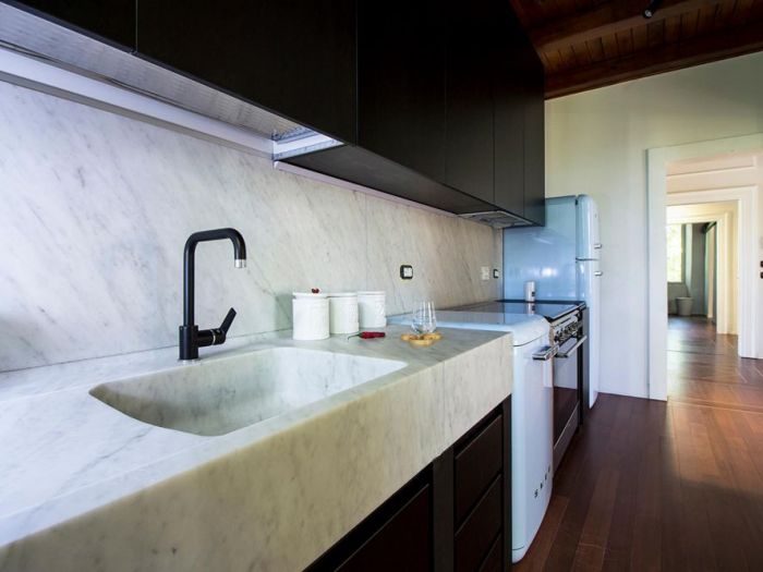 Archisio - Studio Scaramucci - Progetto Casa 2c