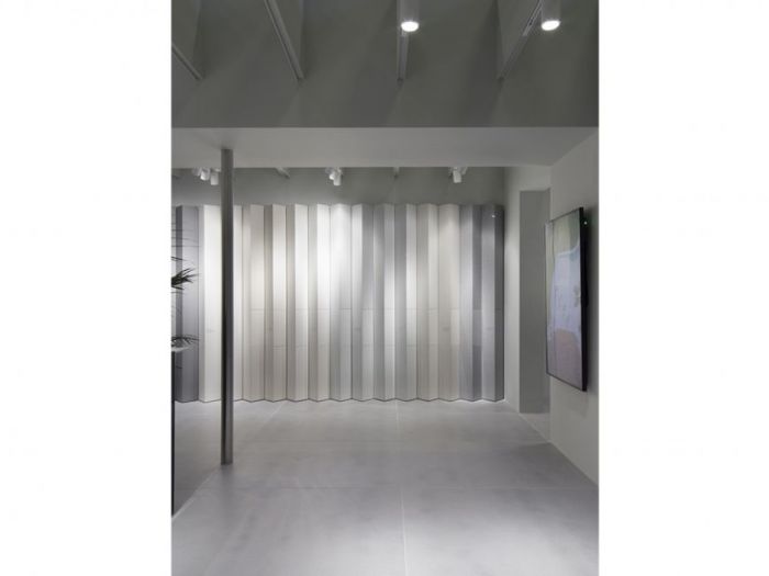 Archisio - Didon Comacchio Architects - Progetto Lapitec cersaie 2018