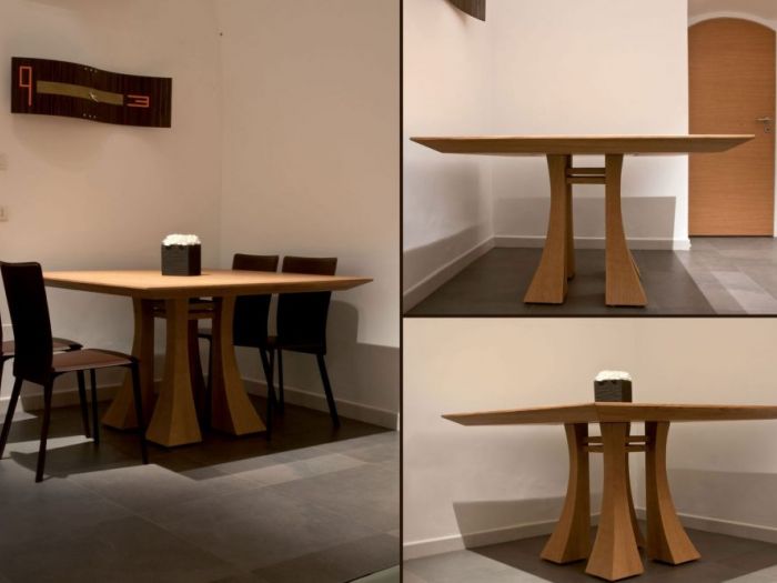 Archisio - Ettore Tricarico - Progetto Home design