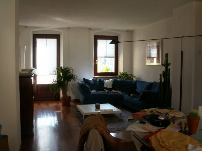 Archisio - Enrico Girardi - Progetto Restyling appartamento