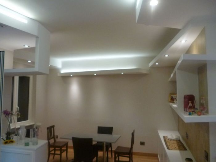 Archisio - Giuseppe Bisceglia - Progetto Casa spartaco - 90mq