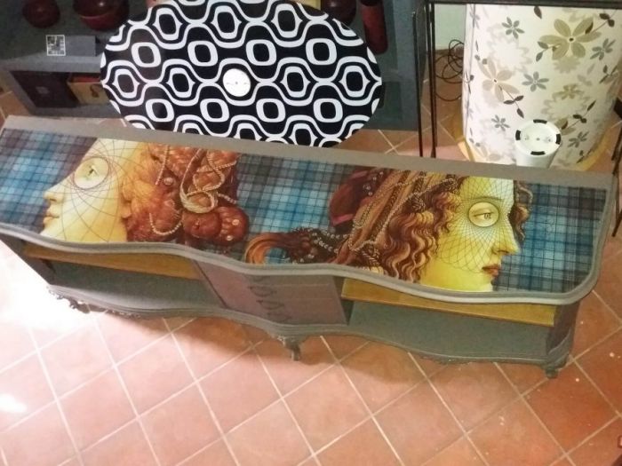 Archisio - Vetreria Calasso - Progetto Stampa digitale su vetro