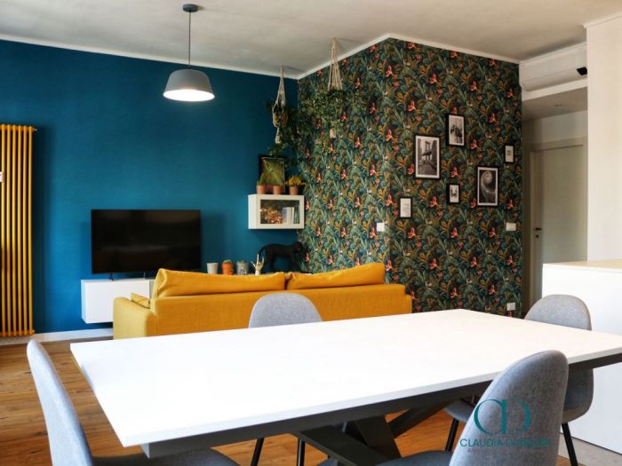 Archisio - Claudia Damore - Progetto Home sweet home