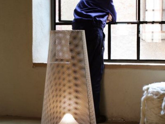 Archisio - Steel Ugolini srl - Progetto 3age - floor