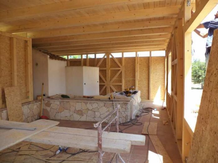 Archisio - Impresa Edile Ing Alessandro Serratore - Progetto Opere in legno