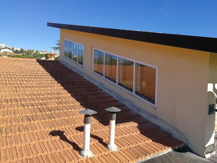 Archisio - Rcmontagggi - Progetto Serramenti infissi e riparazioni