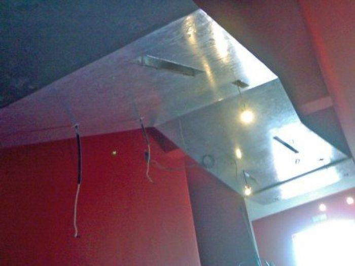 Archisio - Edil Decor Sud - Progetto cartongesso arredamenti controsoffitti pareticontropareti isolamento