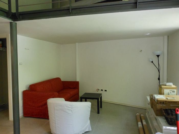 Archisio - Comin Gabriele Di - Progetto Restyling di un appartamento di 45 mtq