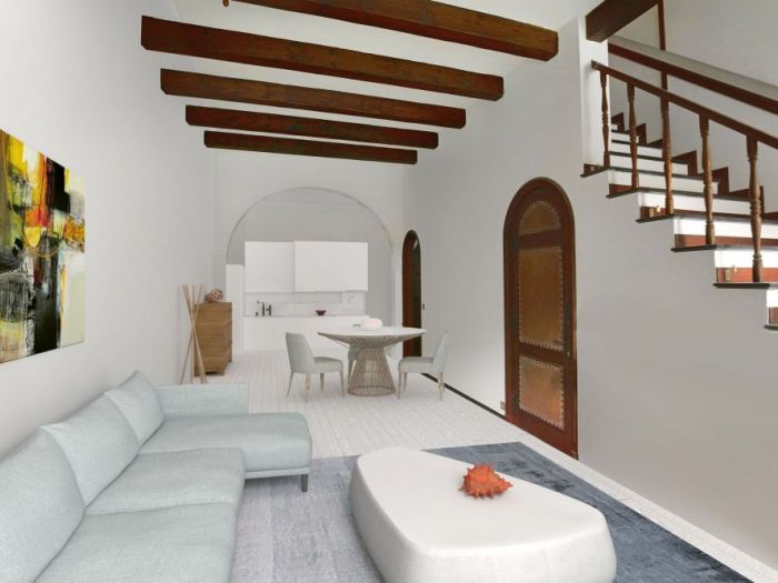 Archisio - Alev Studio8 - Progetto Renders interni