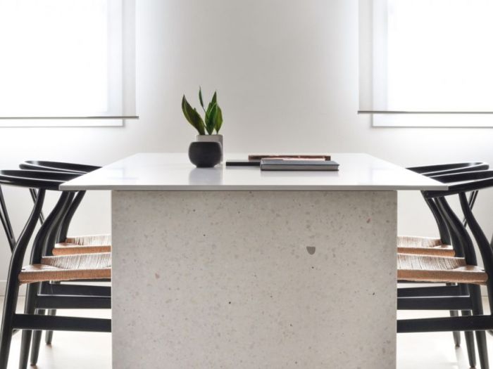 Archisio - Didon Comacchio Architects - Progetto Tavolo torrone