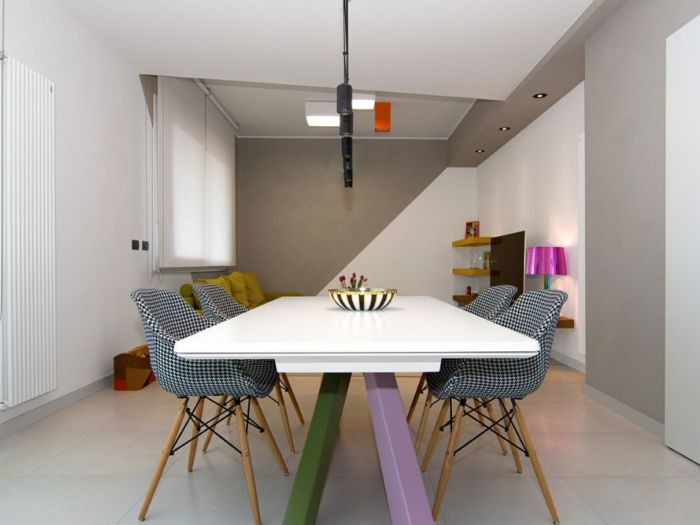 Archisio - Biagio Giarrizzo - Progetto Casalj