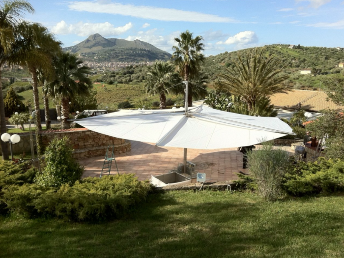 Archisio - Tende Da Sole Pat Fratelli Di Salvo - Progetto Gli specialisti delle tende per esterno a bagheria