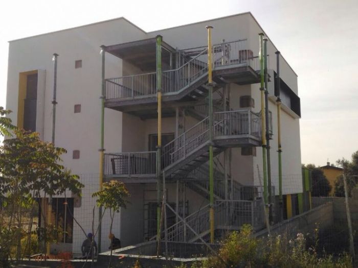 Archisio - Talloru Salvatore srl - Progetto Scale