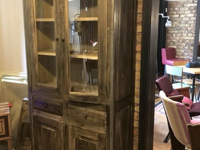 Archisio - Scenography - Progetto Mobili scenografici