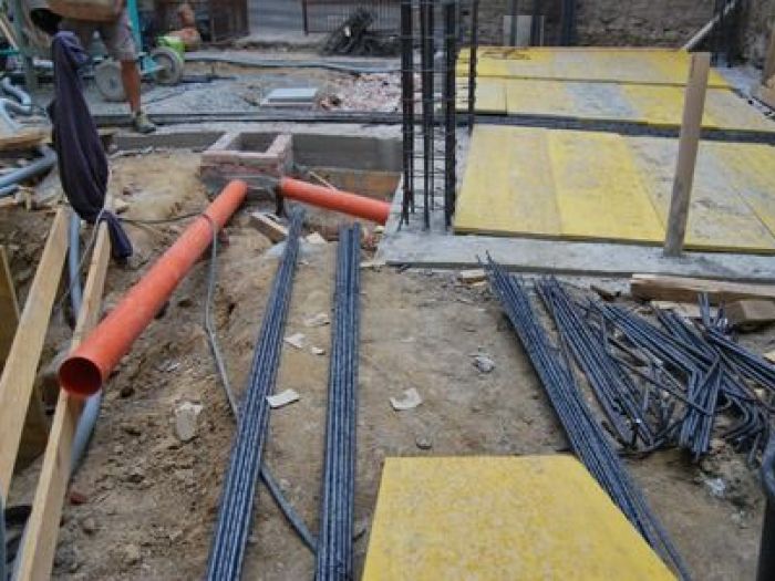 Archisio - Asm Costruzione srl - Progetto Costruzioni travi fondazione