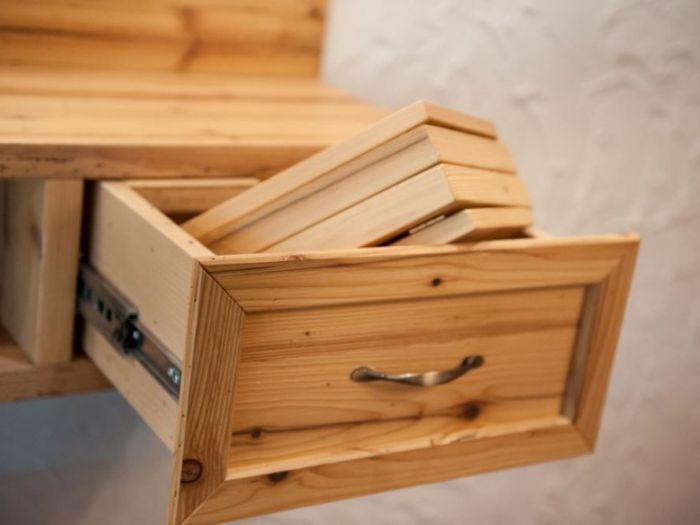 Archisio - Falegnameria 1998 - Progetto Bar