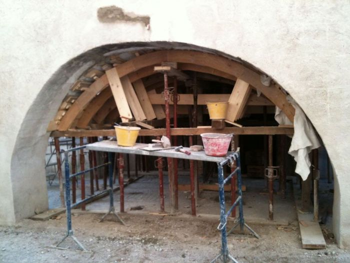 Archisio - Mkstudio - Progetto Torre termeno