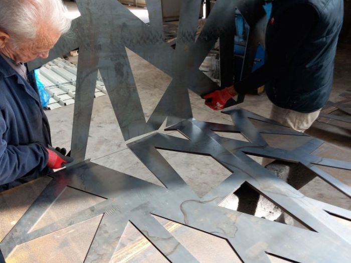 Archisio - Studio Faiazza Architettura E Design - Arch Ascenzio Faiazza - Arch Valeria Verzella - Progetto Cancelli