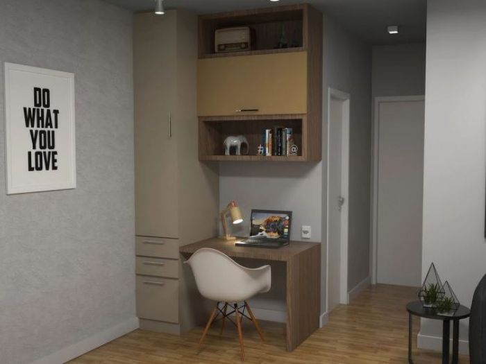 Archisio - Livia Cardia - Progetto Lm apartment