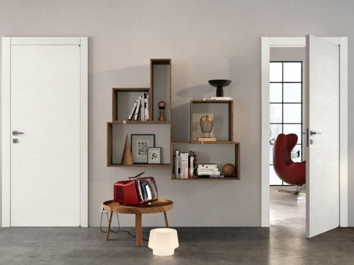 Archisio - Che Finestre - Serramenti E Affini - Progetto porte