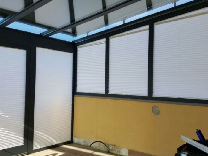 Archisio - Serramenti Pvc Vf2 - Progetto Giardino dinverno