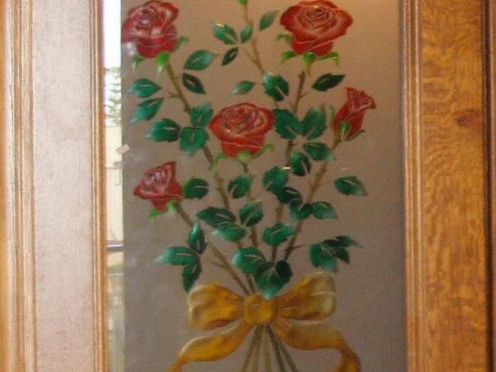 Archisio - Mm Vetro - Progetto Vetrate artistiche