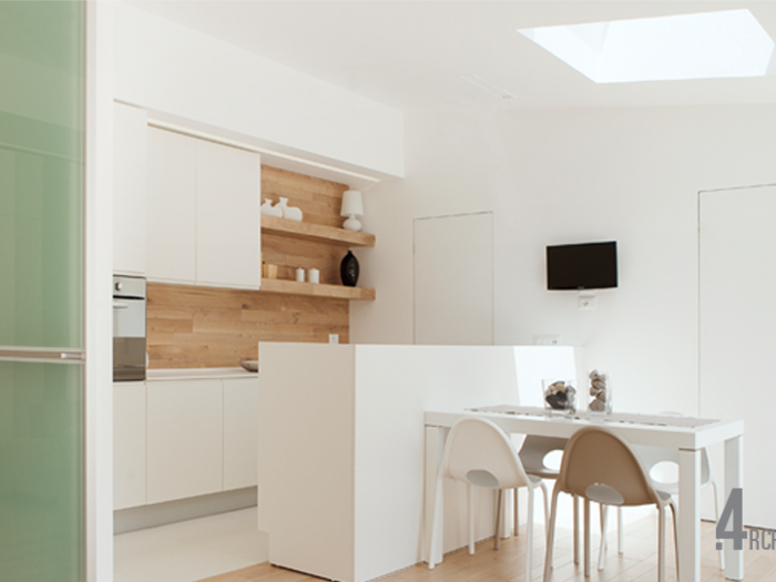 Archisio - Architecture - Progetto Casa kube