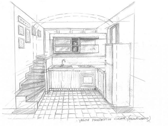 Archisio - Costanzo 1990 - Progetto Sketches