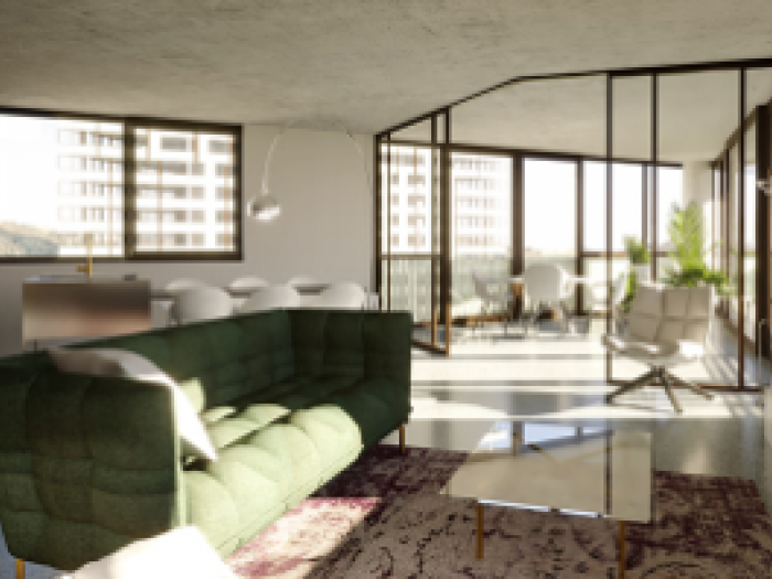 Archisio - Noname Studio - Progetto Nehirpark residences