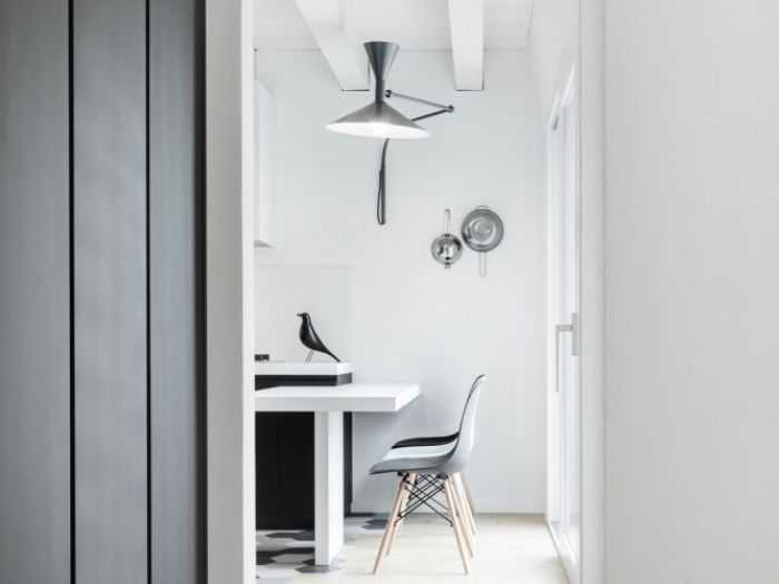 Archisio - Alb Studio Project - Progetto Attico in vicenza